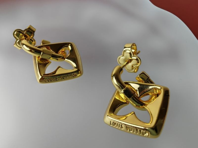 LV Earrings